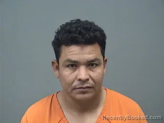 Mugshot of CELIN MURGUIA  ARIAS booked in Mahoning County, Ohio on April 22, 2026