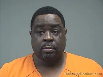 Mugshot of JERMAINE NICHOLS booked in Mahoning County, Ohio on April 22, 2026