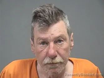 Mugshot of SCOTT BRIAN JACKSON booked in Mahoning County, Ohio on April 22, 2026