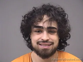 Mugshot of ADAM M MOHAMMAD booked in Mahoning County, Ohio on April 23, 2026