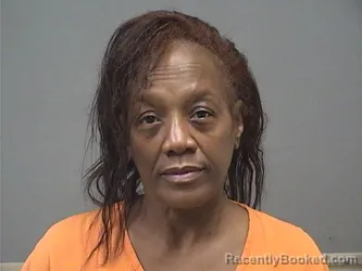 Mugshot of VANESSA QUARLES booked in Mahoning County, Ohio on April 23, 2026