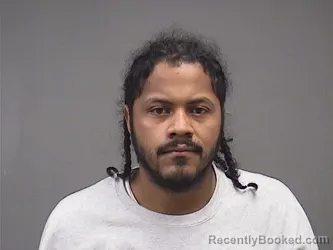 Mugshot of KEVIN IRIARTE CUETO booked in Mahoning County, Ohio on April 23, 2026