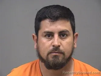 Mugshot of WILLIBALDO ORDONEZ RAMIREZ booked in Mahoning County, Ohio on April 23, 2026