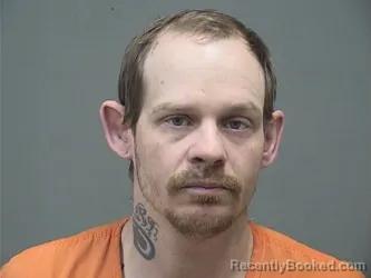 Mugshot of COREY MICHAEL HOFFMAN booked in Mahoning County, Ohio on April 23, 2026