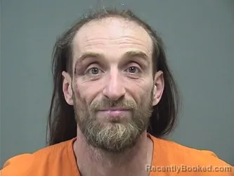 Mugshot of BENJAMIN JOSEPH CADIOU booked in Mahoning County, Ohio on April 24, 2026