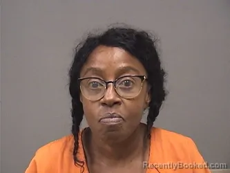 Mugshot of SUZANNE STEWART booked in Mahoning County, Ohio on April 24, 2026
