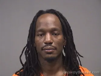 Mugshot of EUGENE G JR THOMPKINS booked in Mahoning County, Ohio on April 24, 2026