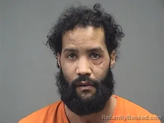 Mugshot of MELQUAN NISHAWN PATTON booked in Mahoning County, Ohio on April 24, 2026