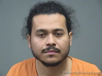Mugshot of JAVIER PENA-DAVILA booked in Mahoning County, Ohio on April 25, 2026