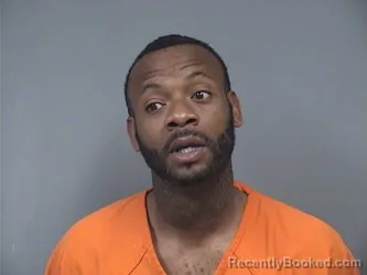 Mugshot of ANTHONY JERMAINE WILLIAMS booked in Mahoning County, Ohio on April 25, 2026