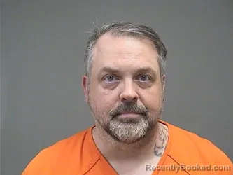 Mugshot of JEFFREY BAXTER booked in Mahoning County, Ohio on April 26, 2026