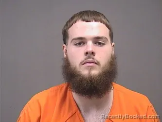 Mugshot of JOSEPH ALEXANDER HOFFMAN booked in Mahoning County, Ohio on April 27, 2026