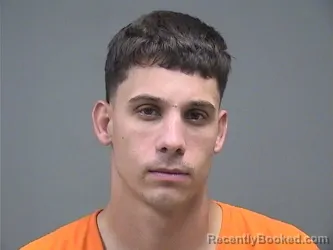 Mugshot of SHAE RYAN DOUGALEWICZ booked in Mahoning County, Ohio on April 27, 2026