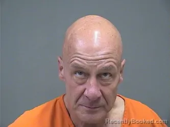 Mugshot of TIMOTHY JAMES WOLFE booked in Mahoning County, Ohio on April 27, 2026
