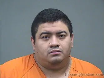 Mugshot of JOSE ISMAEL GARCIA SORTO booked in Mahoning County, Ohio on April 27, 2026