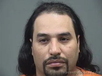 Mugshot of LUIS PRIMITIVO RODRIGUEZ RUIZ booked in Mahoning County, Ohio on April 28, 2026