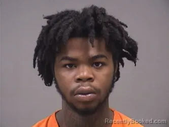 Mugshot of TAKARI CHESTER booked in Mahoning County, Ohio on April 28, 2026