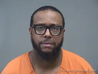 Booking photo from Mahoning County, Ohio