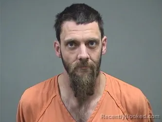 Mugshot of THOMAS JAMES BARBER booked in Mahoning County, Ohio on April 28, 2026