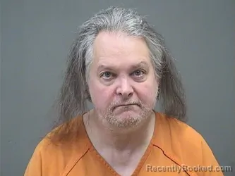 Mugshot of ROBERT ANTHONY TEDDE booked in Mahoning County, Ohio on April 29, 2026