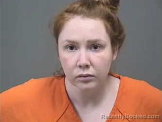Mugshot of SAMANTHA PUNTEL booked in Mahoning County, Ohio on April 29, 2026