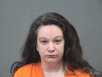 Mugshot of CHELSEA MARIE ROE booked in Mahoning County, Ohio on April 29, 2026