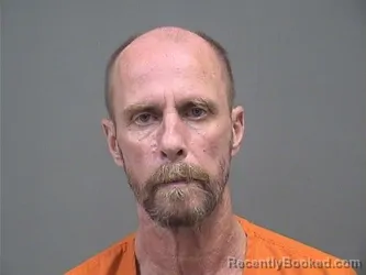 Mugshot of BRETT D BUSCH booked in Mahoning County, Ohio on April 29, 2026