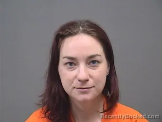 Mugshot of SAMANTHA SHARON CLARK booked in Mahoning County, Ohio on April 29, 2026
