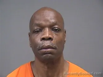Mugshot of GEORGE WASHINGTON PENSON booked in Mahoning County, Ohio on April 29, 2026