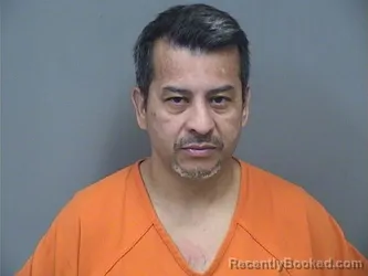 Mugshot of ALEXANDER CORREA CUARTAS booked in Mahoning County, Ohio on April 30, 2026