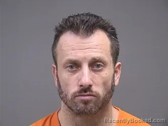 Mugshot of JAMES ROCHA booked in Mahoning County, Ohio on April 30, 2026
