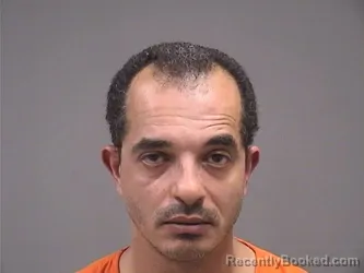 Mugshot of AHMED MOHAMED booked in Mahoning County, Ohio on April 30, 2026