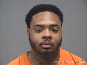 Mugshot of QUAISHON JAMIR CAMPBELL booked in Mahoning County, Ohio on May 1, 2026