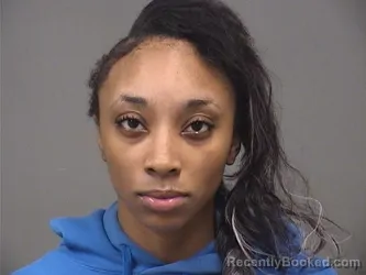 Mugshot of JAMIYAH MISHE JACKSON booked in Mahoning County, Ohio on May 1, 2026
