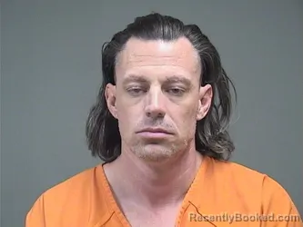 Mugshot of WILLIAM T CARROLL booked in Mahoning County, Ohio on May 1, 2026