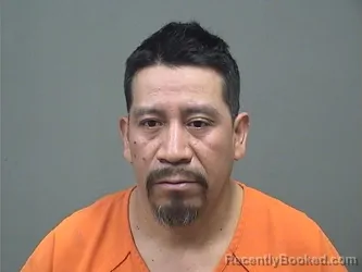 Mugshot of JULIAN CRUZ GARCIA booked in Mahoning County, Ohio on May 2, 2026