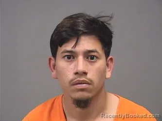 Mugshot of FREDY ALDAIR MENA TORRES booked in Mahoning County, Ohio on May 2, 2026