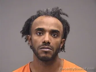 Mugshot of FRANKLIN CARLOS RIVERS ACOSTA booked in Mahoning County, Ohio on May 2, 2026