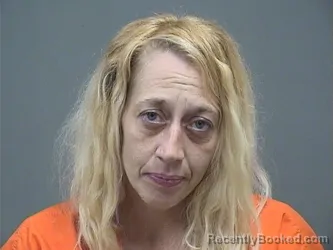Mugshot of ROSE M GEISLER booked in Mahoning County, Ohio on May 2, 2026