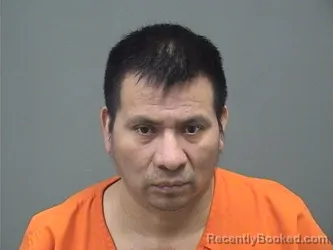Mugshot of FAUSTO CRUZ DIAZ booked in Mahoning County, Ohio on May 3, 2026
