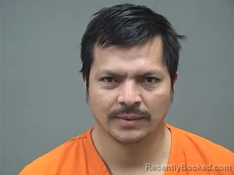 Mugshot of ITALIO MARTINEZ VILLALOBOS booked in Mahoning County, Ohio on May 3, 2026