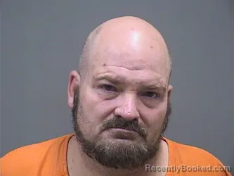 Mugshot of GARRY LEE CONRAD booked in Mahoning County, Ohio on May 3, 2026