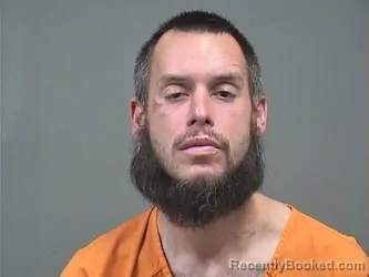 Mugshot of MICHAEL ALEXIS MAZORRA booked in Mahoning County, Ohio on May 3, 2026