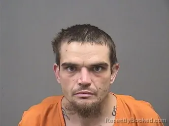Mugshot of ZACHARY RYAN ROVDER booked in Mahoning County, Ohio on May 3, 2026