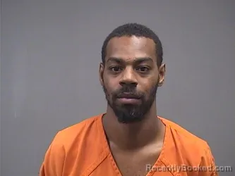 Mugshot of DAMIAN DONNELL II WILLIAMS booked in Mahoning County, Ohio on May 3, 2026