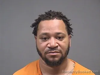 Mugshot of MARCUS J WILKINS booked in Mahoning County, Ohio on May 4, 2026