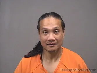 Mugshot of SAENGPHACHANH SOUVVANNARATH booked in Mahoning County, Ohio on May 5, 2026