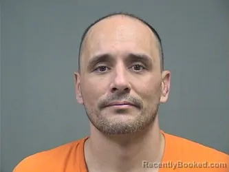 Mugshot of ANTHONY BERNARD RANALLI booked in Mahoning County, Ohio on May 5, 2026