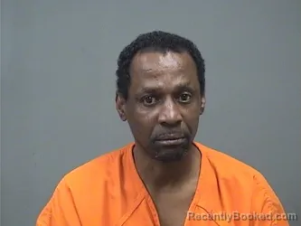 Mugshot of ROBERT DARNELL HOWELL booked in Mahoning County, Ohio on May 5, 2026