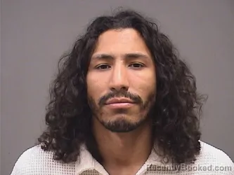 Mugshot of KEVIN JIMENEZ booked in Mahoning County, Ohio on May 5, 2026